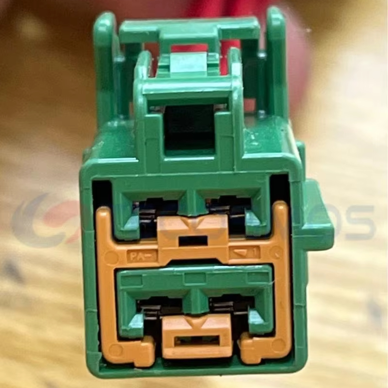 Car Connector for 4pin Taillight Plug for Land Rover for Jaguar for Buick CT4-0149M-1