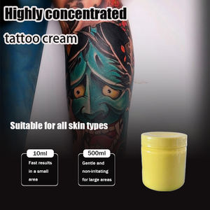 Best Seller Top Rated tatuaggio crema post-cura del tatuaggio essenziale di bellezza pacchetto di prodotti di qualità Premium per artisti professionisti - Product Image 3