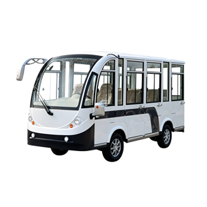 Navette hôtelière pour station balnéaire côtière, bus touristique pour huit passagers, chariot électrique fiable à 8 places - Product Image 4