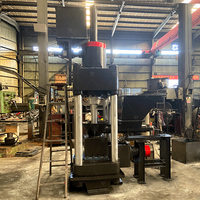 Machine de compactage de poudre métallique, presse à briquettes pour copeaux d'aluminium, équipement de recyclage compressé pour ferraille de cuivre et de fer