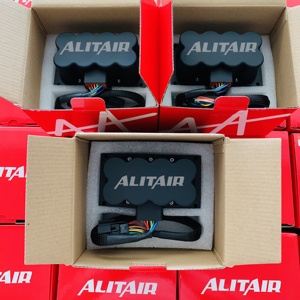 Kit de suspension pneumatique 12V Alitair Chine, collecteur Lowrider, commande de soupape AVUC4, système de suspension pneumatique, autres pièces de suspension - Product Image 6