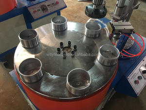 เครื่องม้วนกระดาษแบบมีหกสถานี - Product Image 5