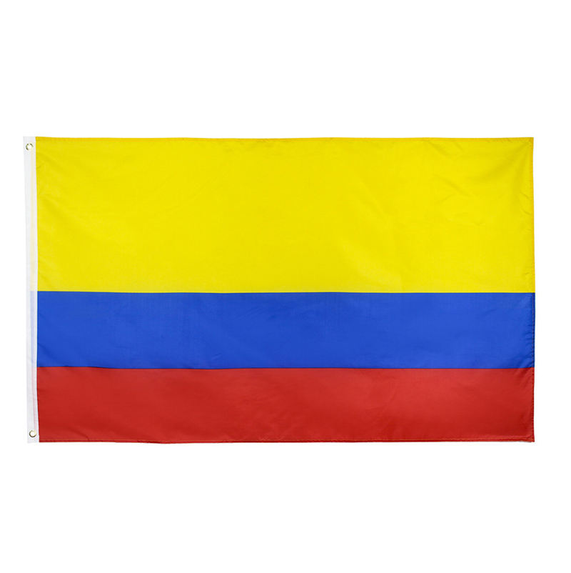 Drapeau colombien