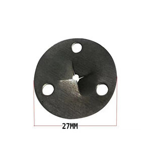 Accessoires de canapé avec clous, lot de 500 pièces, clous ronds à tête à trois trous - Product Image 5