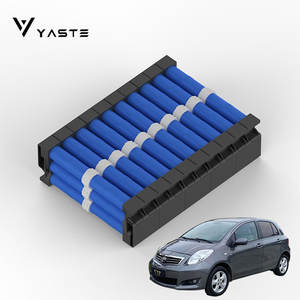Costos de reemplazo de batería de coche híbrido Yaste 14,4 V 6.5Ah para <span class=keywords><strong>Toyota</strong></span> Corolla Yaris 2011 ~ 2017 - Product Image 1
