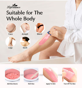 Calentador de Cera Profesional Lifestance, Calentador de Cera Electrónico para Depilación de Manos, Pies y Cuerpo, para Salones/Spas - Product Image 5