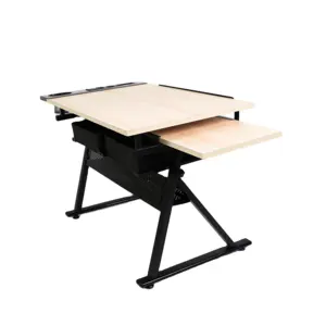 Wholesale hot sale university students draft drawing table