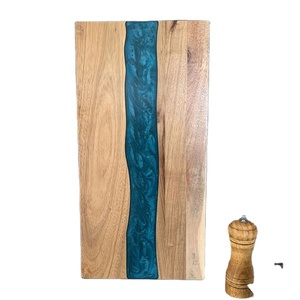 เขียงสแตนเลสแบบพกพาสั่งทำพิเศษ |   เขียงชาร์กูเตอรีพิมพ์ลายซิลค์สกรีน |   ถาดเสิร์ฟชีสทันสมัยสำหรับโปรโมชั่น - Product Image 4