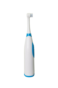 Cepillo de Dientes Eléctrico Giratorio Portátil con 60 Cabezales Redondos, Servicio OEM Disponible, Herramienta Sónica para el Cuidado Bucal, Ideal para Viajes - Product Image 5