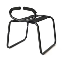 Ensemble de meubles de bondage ajustables deux-en-un pour couples, chaise d'amour à forte capacité de charge, vente en gros
