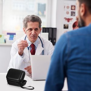 6 khe cắm tiểu đường insulin Peptide tủ lạnh Mang trường hợp 10ml lọ chủ lưu trữ bảo vệ túi insulin mát Bộ dụng cụ du lịch trường hợp - Product Image 6