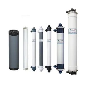 Factory manufacturer PES PVDF Ultrafiltration ultra filtration hollow fiber membrane kda