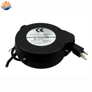 كابل طاقة منزلي أوتوماتيكي قابل للسحب من البلاستيك ABS من ماركة DYH، إلكترونيات استهلاكية، 5 أمتار، 220 فولت (موديل - Product Image 2