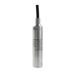 MICROSENSOR MPM426W Serie SS316L Onderwater Niveausensor Druktransducer met IP68 & Explosiebeveiliging voor Opslagtanks - Product Image 1