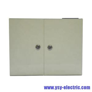 Boîte de distribution du panneau de commande en tôle d'acier IP65 personnalisée - Product Image 5