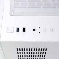 Nouveau boîtier de conception PC Gamer OEM ODM CPU Cabinet Good Gaming Computer Cases
