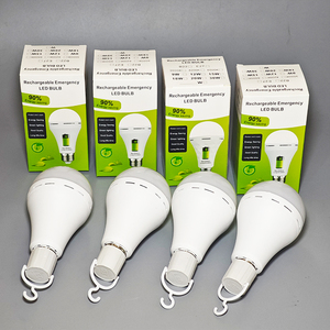 <span class=keywords><strong>Ampoule</strong></span> <span class=keywords><strong>LED</strong></span> <span class=keywords><strong>rechargeable</strong></span> d'urgence 7w 9w <span class=keywords><strong>12w</strong></span> 15W Matières premières pour l'éclairage domestique - Product Image 3