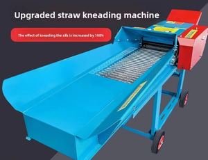 Broyeur multifonctionnel <span class=keywords><strong>de</strong></span> tiges <span class=keywords><strong>de</strong></span> maïs sèches et humides, hacheuse pour le traitement <span class=keywords><strong>de</strong></span> <span class=keywords><strong>l</strong></span>'ensilage du bétail, des moutons et du stockage, garantie 1 an - Product Image 5