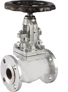 Brida de Acero Inoxidable de Calidad Premium con Extremo de Globo, Control Manual para Altas Temperaturas, Personalizada OEM ODM para la Industria del Petróleo y Gas - Product Image 3