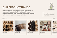 Wanfu100% Virgin Russian Remy Full Length Human Hair 0.5g 0.8g 1g Flat Tip Keratin Pre Bonded Hair Extensions