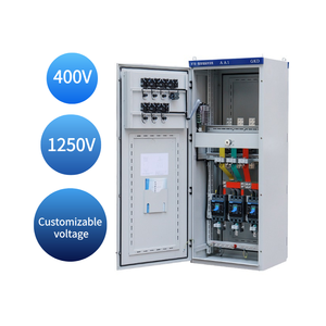Prix d'usine OEM/ODM, équipement électrique de haute qualité, appareillage de commutation basse tension professionnel pour équipements électriques - Product Image 4
