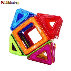 96 Chiếc Đồ Chơi Thông Minh Phổ Biến Nhất Khối Xây Dựng Từ Tính - Product Image 5