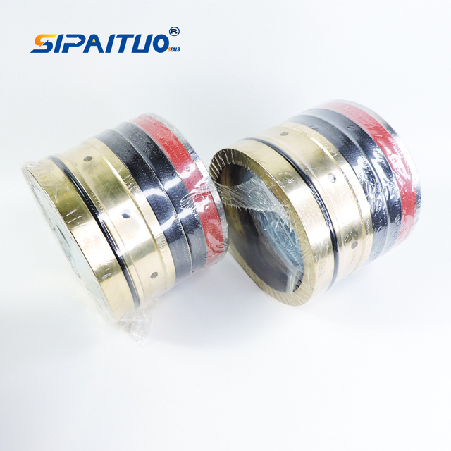 Superior Performance Frac Pump Expendable Plunger Packing Seal