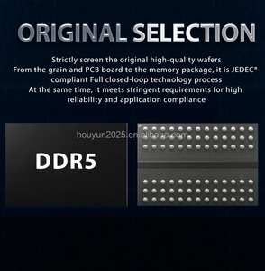 แรมเซิร์ฟเวอร์คุณภาพสูง Sung Stable รุ่น DDR5 32G 5600Mhz 2Rx8 REG ECC Rdimm โมดูลหน่วยความจำเซิร์ฟเวอร์แบบลงทะเบียน 1.2V M321R4GA3PB0-CWM Ecc Se - Product Image 4