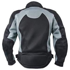 Veste textile de moto pour hommes de haute qualité Veste Cordura de moto sur mesure pour la course automobile Vestes de course de moto - Product Image 2