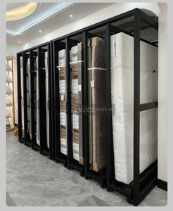 YEKS Scaffale Salvaspazio Estraibile per Materassi con Guide a Sfera per Magazzini e Negozi di Biancheria da Letto - Product Image 3