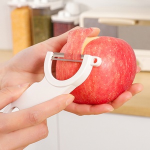 Multifunctional Stainless Steel Hand Potato Peeler Mini New Industrial <b>Kitchen</b> <b>Gadgets</b> for Carrots and Vegetables - Product Image 6