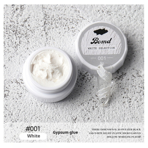 Canned 3D Texture Relief Carving <b>Builder</b> Gel Matte Sculpture UV Nail Gel for Nail Shop Phototherapy Salon Manicure Gel - Product Image 6