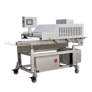 เครื่องแบนราบอกไก่สเต็กเนื้อ - Product Image 2