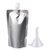 Bolsa de aluminio para envasado de alimentos, embalaje de alimentos personalizado