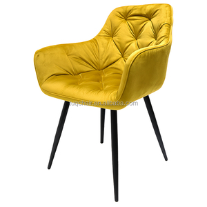 Sedia TUQ Multicolore con Cuscino Extra Large Comfort, Sedie <span class=keywords><strong>e</strong></span> Sgabelli Portatili in Velluto per Casa, Ufficio <span class=keywords><strong>e</strong></span> Parco - Product Image 2