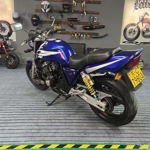 ฮอนด้า ซีบี400 ซูเปอร์โฟร์ วีทีอีซี รีโว่ 400ซีซี เครื่องยนต์อินไลน์ 4 สูบ รถจักรยานยนต์สตรีทไบค์คลาสสิกสไตล์ญี่ปุ่น - Product Image 5