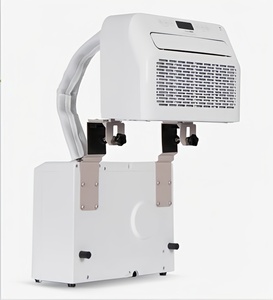 Mini Aire Acondicionado Portátil Eléctrico R290 Solo Frío, 5000 BTU, <span class=keywords><strong>con</strong></span> WiFi para Auto y <span class=keywords><strong>Caravana</strong></span> - Product Image 4