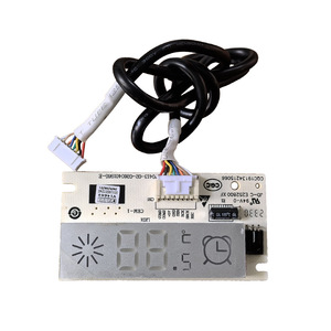 Placa receptora remota para aire acondicionado Haier 0011800324S para unidad de pared 1P 1.5P con pantalla de temperatura - Product Image 4