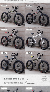 <span class=keywords><strong>Vélo</strong></span> de montagne, guidon papillon pour les déplacements urbains - Product Image 3