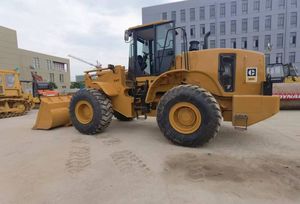 รถตักล้อยาง CAT 950H ขนาด 18.5 ตัน – ออกแบบมาเพื่อการตักปริมาณมาก, เครื่องยนต์ดีเซล Cat C7 ACERT, ได้รับการรับรองมาตรฐาน CE/EPA - Product Image 6