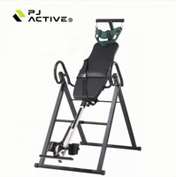 PINJIAN CE Machine d'étirement dorsal compacte avec base antidérapante pour la relaxation musculaire à domicile – Table d'inversion