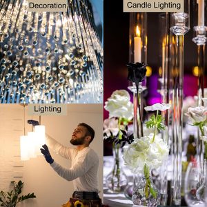 18 "şeffaf plastik sert boru 51mm x 55mm(2" X <span class=keywords><strong>2.2</strong></span> ") sıhhi tesisat, hidrolik, akvaryum, DIY için akrilik tüp yuvarlak polikarbonat boru - Product Image 3