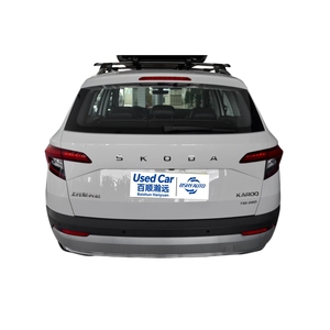 <span class=keywords><strong>Skoda</strong></span> <span class=keywords><strong>Karoq</strong></span> TSI280 2020 de Alta Calidad, Motor Turbo 1.4T, Transmisión DSG de 7 Velocidades, Versión Flagship, SUV Compacto Usado, Volante a la Izquierda, en Venta, Cuero, R18 - Product Image 2