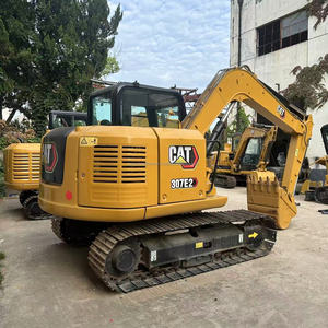 Excavatrice sur chenilles d'occasion Cat 307e2 de construction originale Excavatrice d'occasion CAT307e2 en stock - Product Image 2
