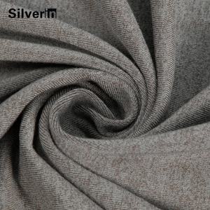 เสื้อยืดแขนยาวผู้ชายใยเงินป้องกันคลื่นแม่เหล็กไฟฟ้า EMF ป้องกันรังสี  นุ่มมาก - Product Image 6