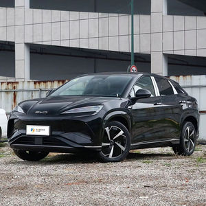 仓鼠汽车使用的是比亚迪海豹07，一款中国制造的畅销新能源汽车。 - Product Image 2