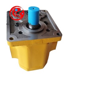 Pompe hydraulique Komatsu 07444-66103 pour bulldozer D85A D80, pièces de construction - Product Image 1