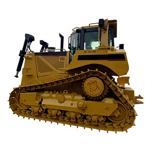 รถดันดินมือสอง Caterpillar CAT รุ่น D8T D8R D9R D9N D9T D9L กำลัง 242 กิโลวัตต์ รถดันดินแบบตีนตะขาบ ปี 2020 เหมาะสำหรับงานก่อสร้าง - Product Image 1