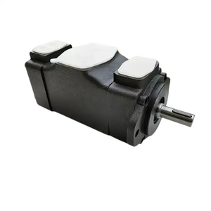 Bomba de paletas hidráulica OEM ODM DESIGN VMQ VMQ22525 23525 24525 24535 Serie VMQ24535S180135B00500AAAAAANR - Product Image 3