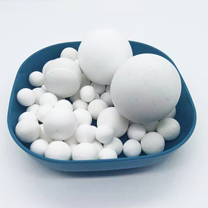 Different Content <strong>Alumina</strong> 68% 80% 92% 30mm <strong>40mm</strong> 50mm 60mm Al2O3 <strong>Alumina</strong> <strong>Ball</strong> <strong>Ceramic</strong> Grinding <strong>Balls</strong> for <strong>Ball</strong> Mill - Product Image 4